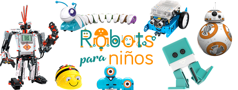 Robots para Niños